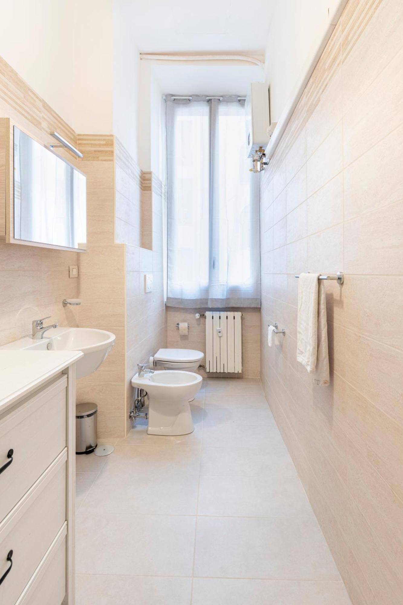 Hostly - Michelangelo Suite Midtown-Center Of 로마 외부 사진