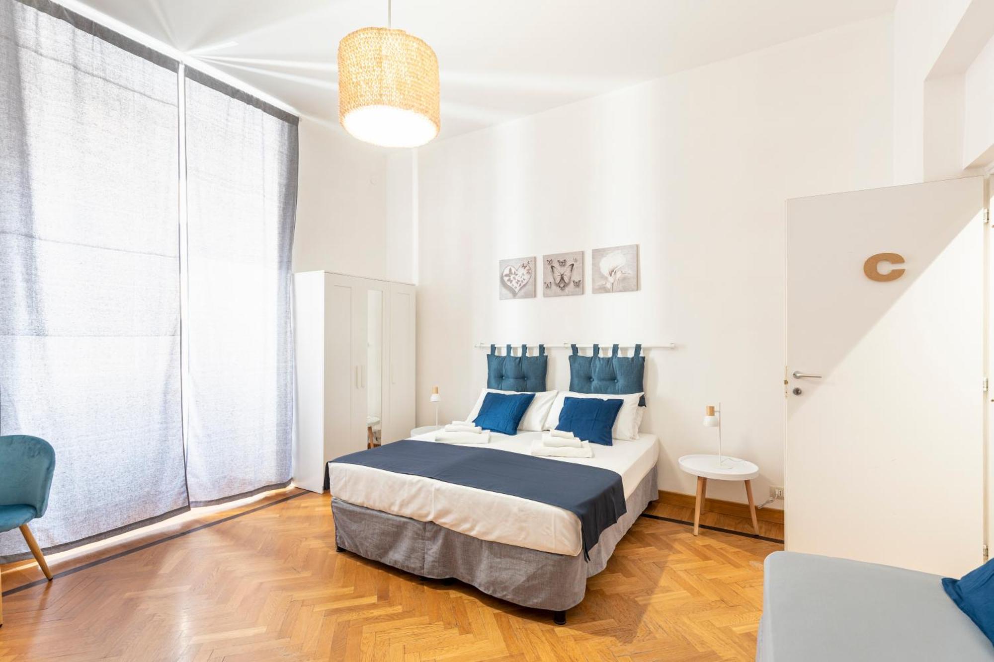 Hostly - Michelangelo Suite Midtown-Center Of 로마 외부 사진