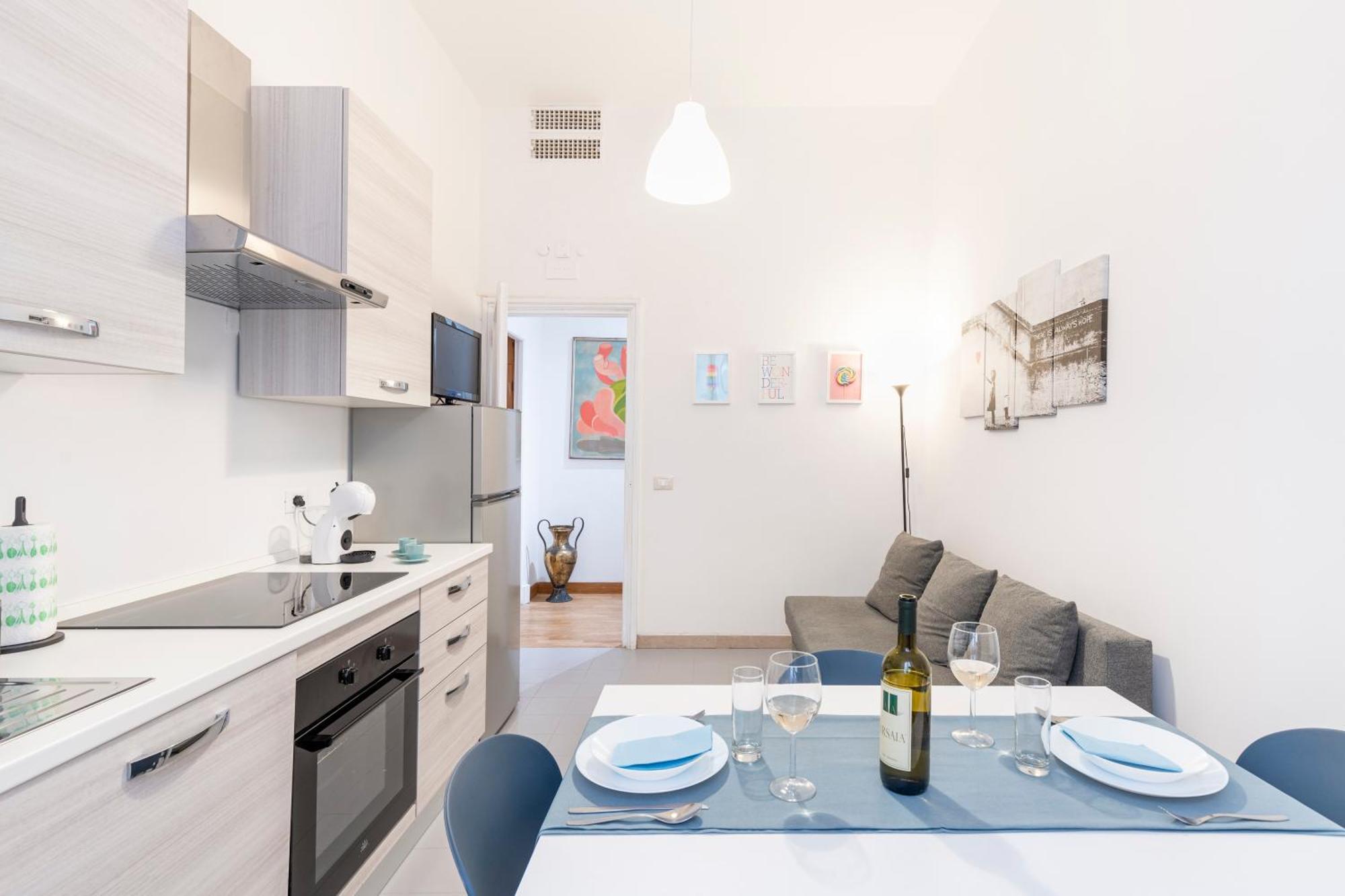 Hostly - Michelangelo Suite Midtown-Center Of 로마 외부 사진