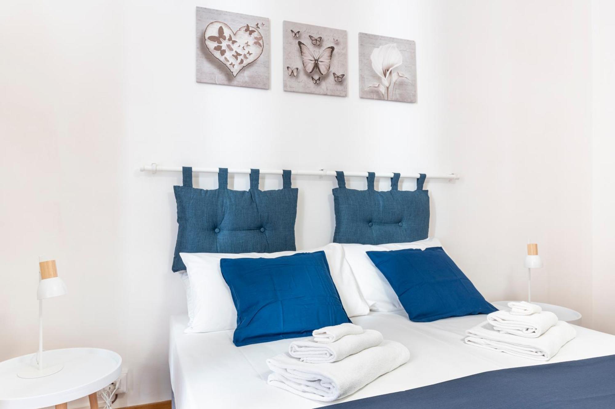 Hostly - Michelangelo Suite Midtown-Center Of 로마 외부 사진
