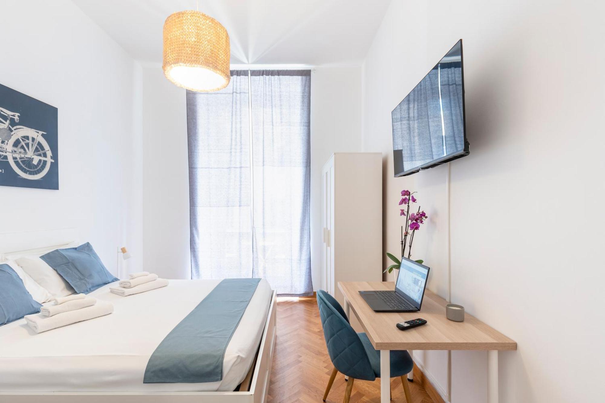 Hostly - Michelangelo Suite Midtown-Center Of 로마 외부 사진