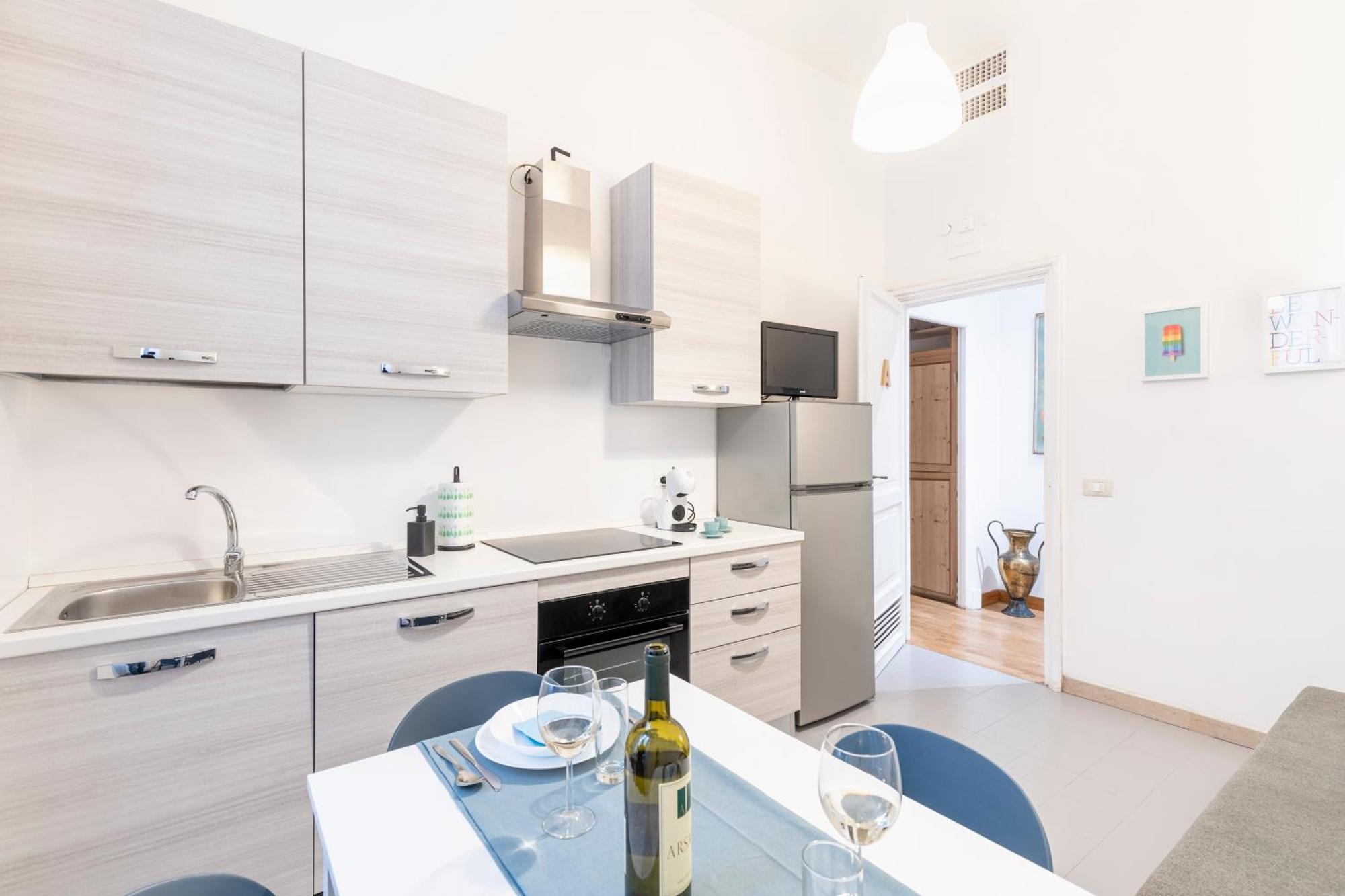 Hostly - Michelangelo Suite Midtown-Center Of 로마 외부 사진